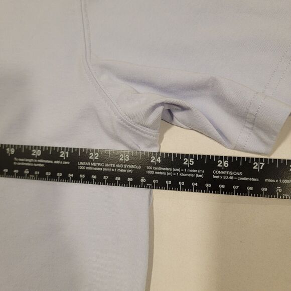 Eddie Bauer Mex's TXL Legendwash Tee 100% Cotton - Picture 4 of 5